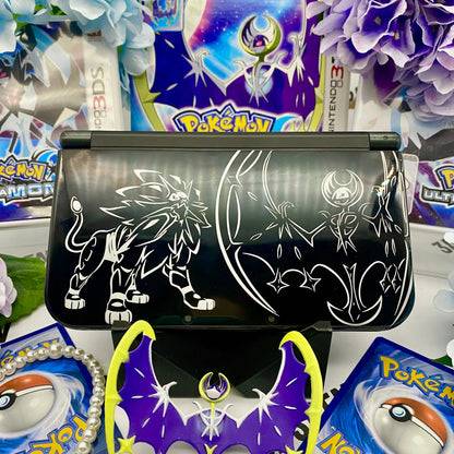 New Nintendo 3DS XL Pokemon Design
