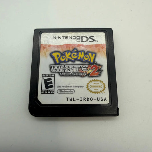 Pokemon Weisse 2 NDS