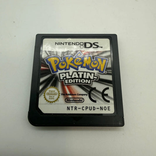 Pokemon Platin NDS