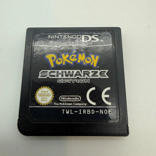 Pokemon Schwarze