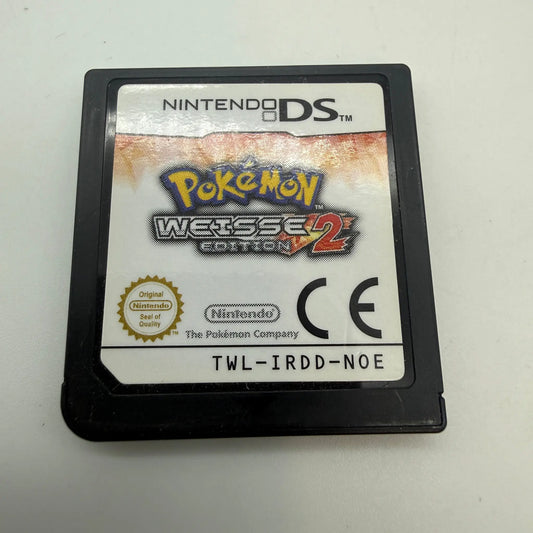 Pokemon Weisse 2 NDS