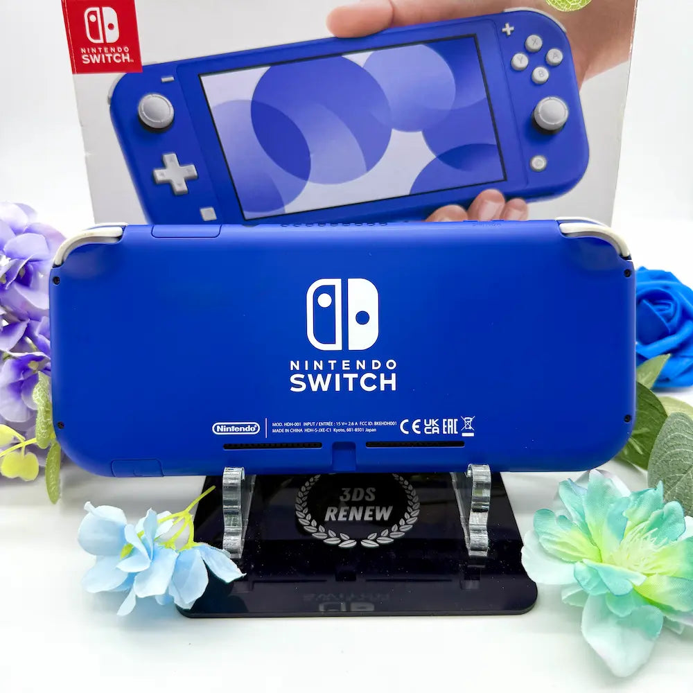 Nintendo Switch Lite Blau