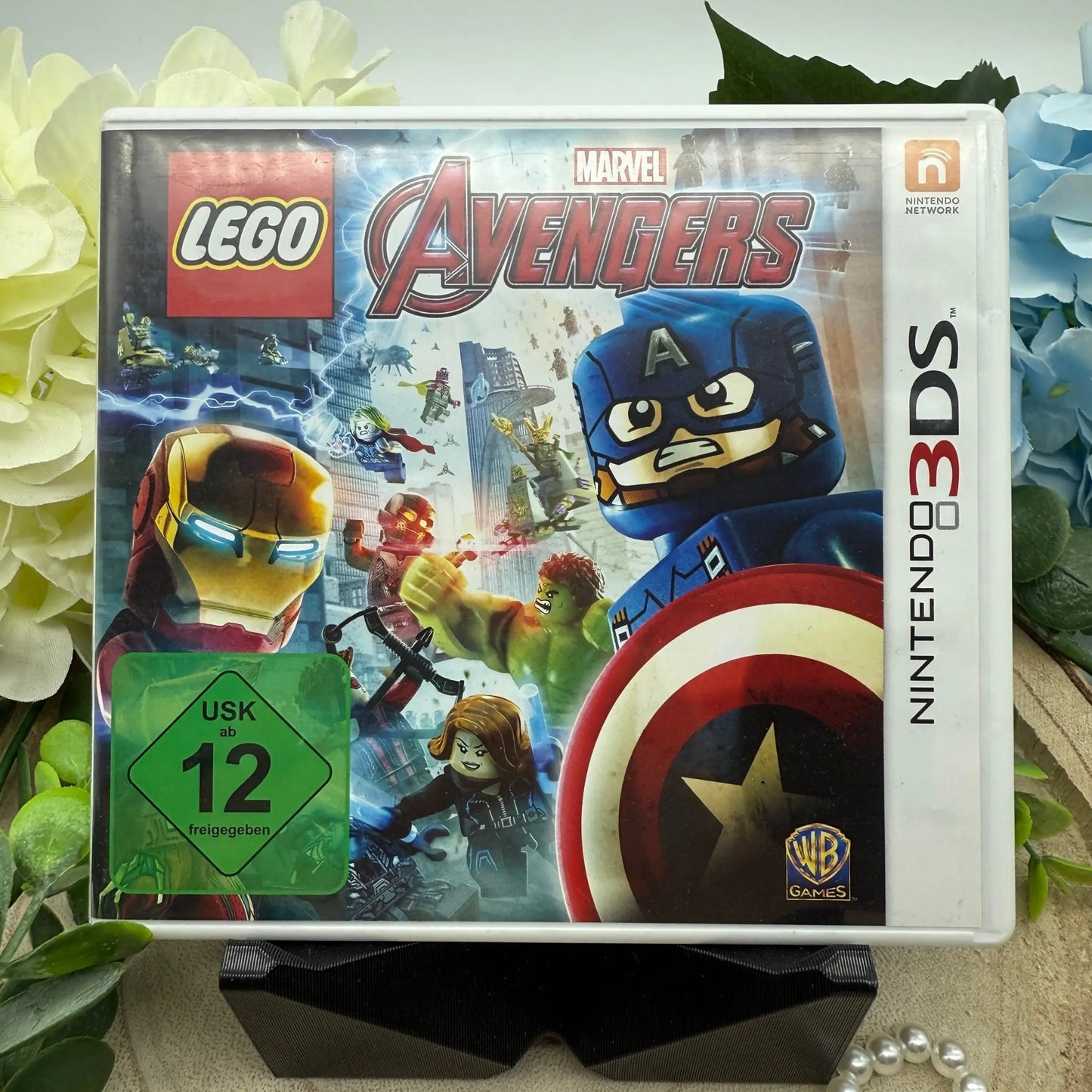 LEGO Avengers 3DS