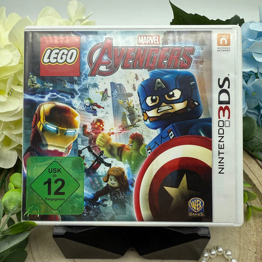 LEGO Avengers 3DS