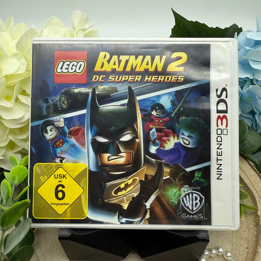 LEGO Batman 2 DC Super Heroes 3DS