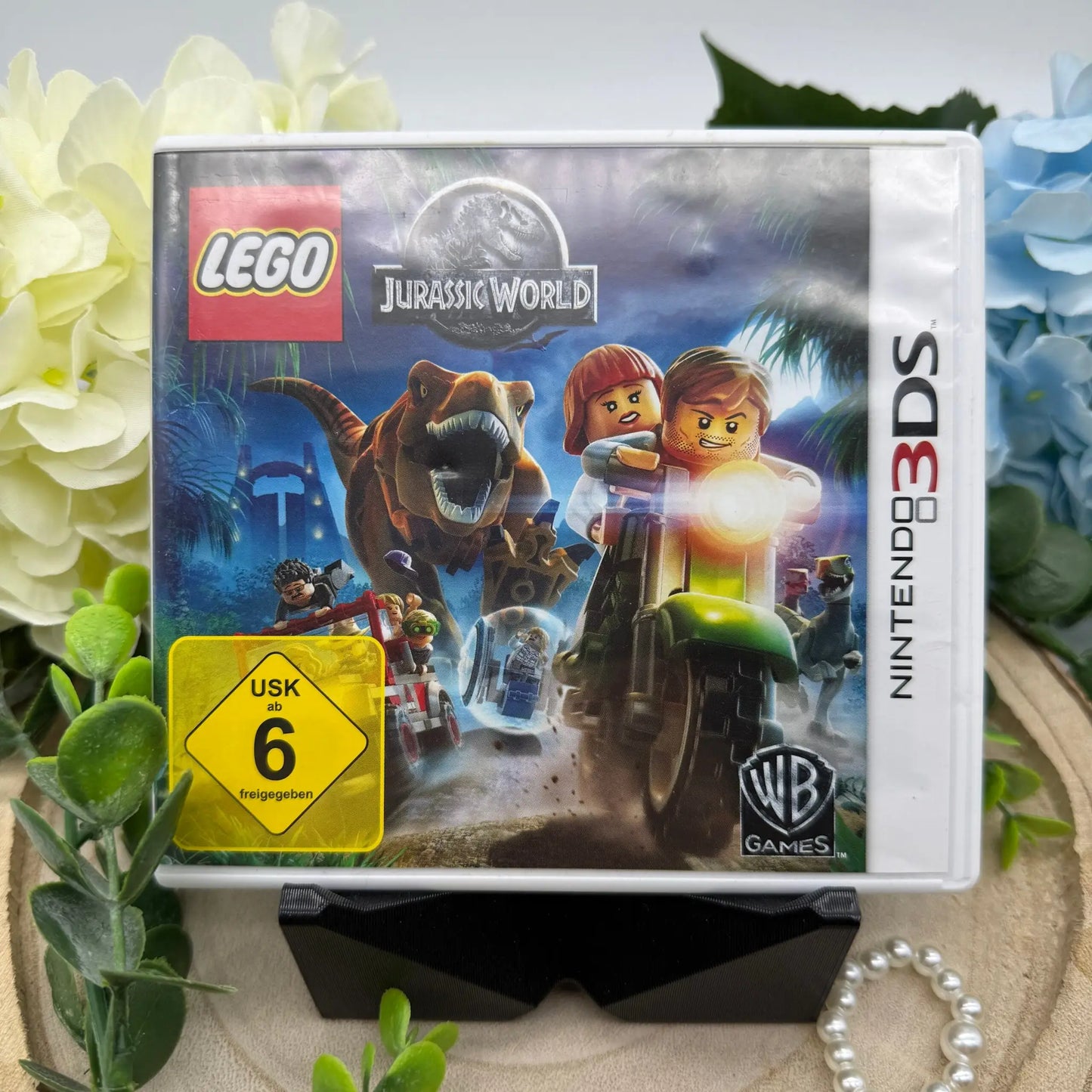 LEGO Jurassic World 3DS