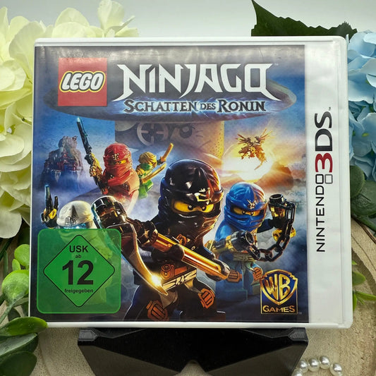 LEGO Ninjago Schatten des Ronin 3DS