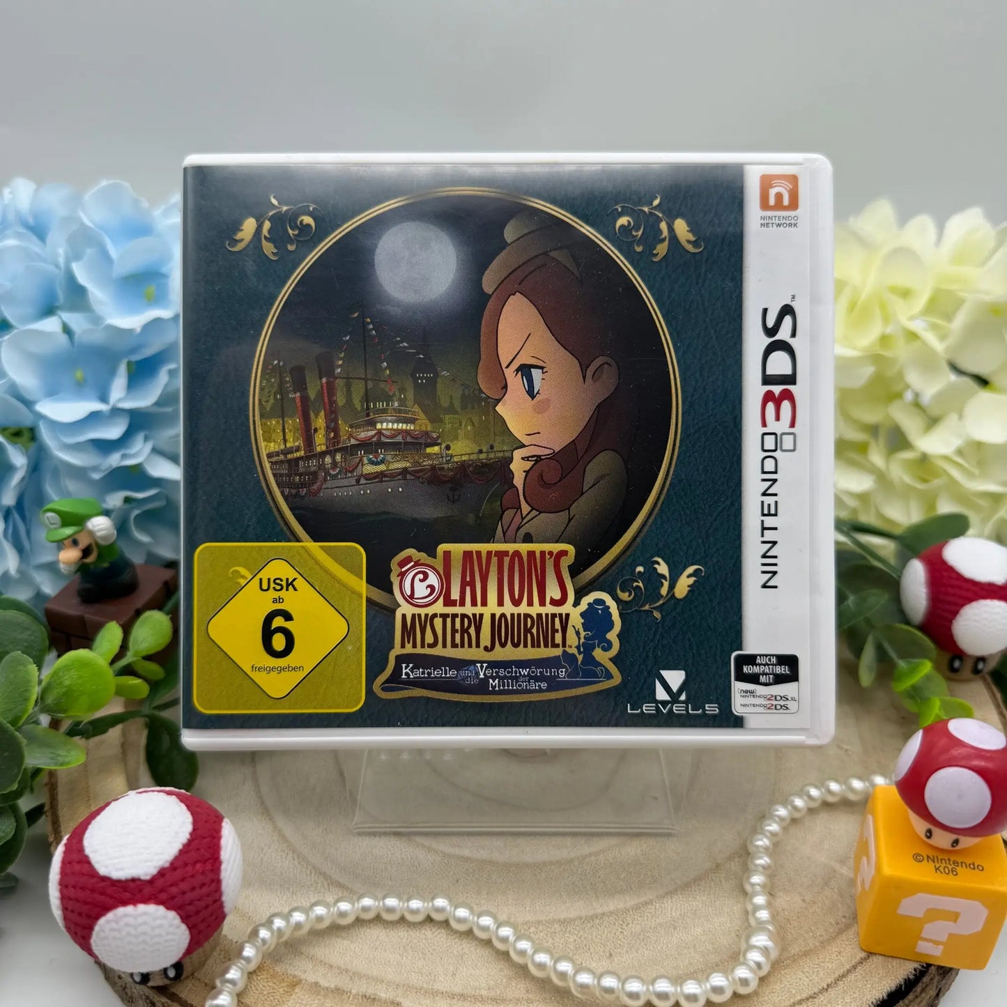 Laytons Mystery Journey Katrielle und Verschwörung der Millionäre