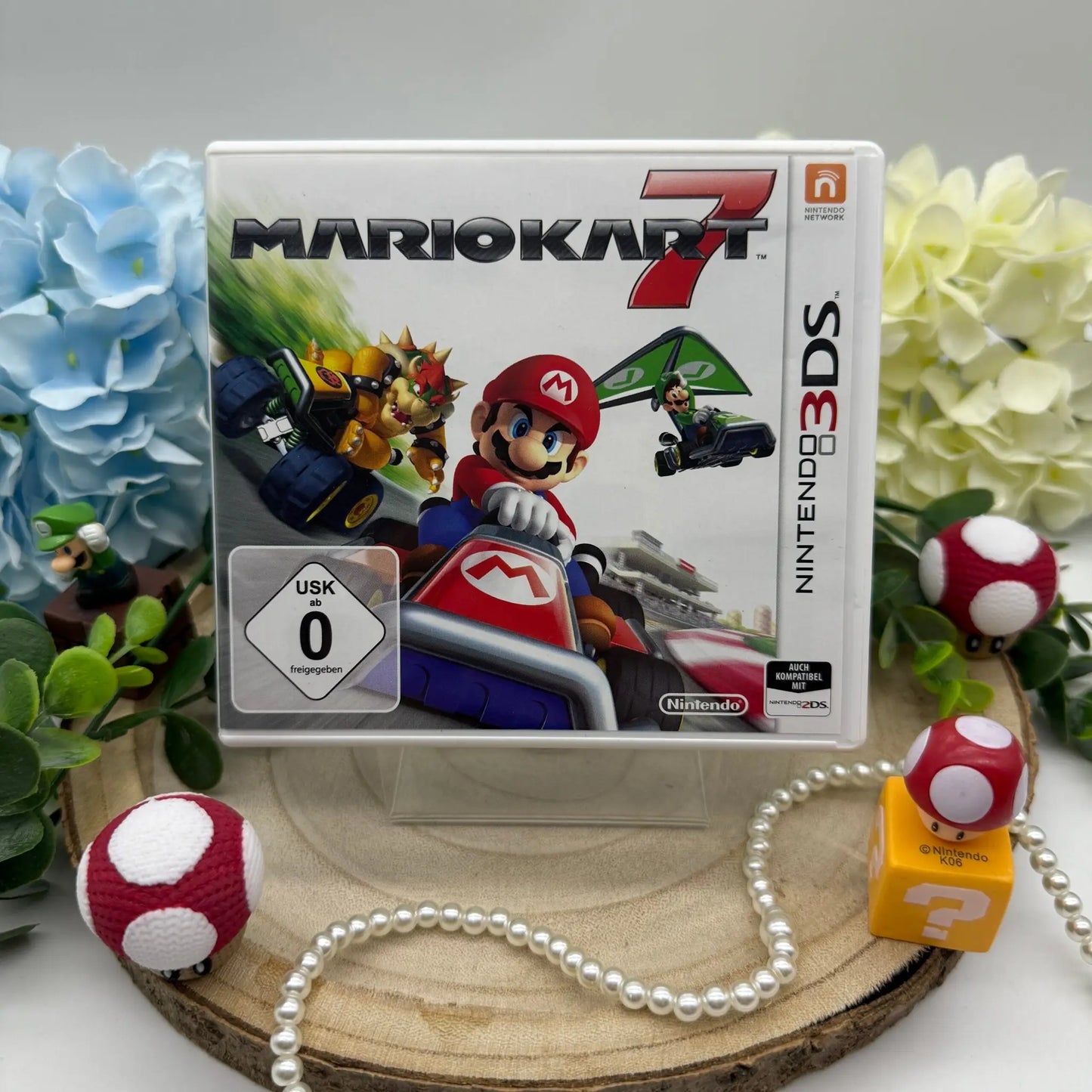 Mariokart 7 3DS