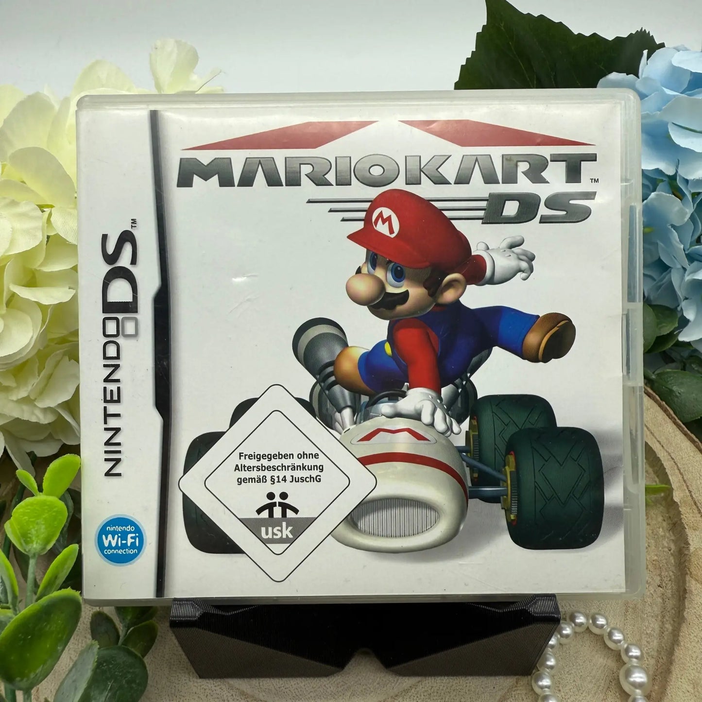 Mariokart DS