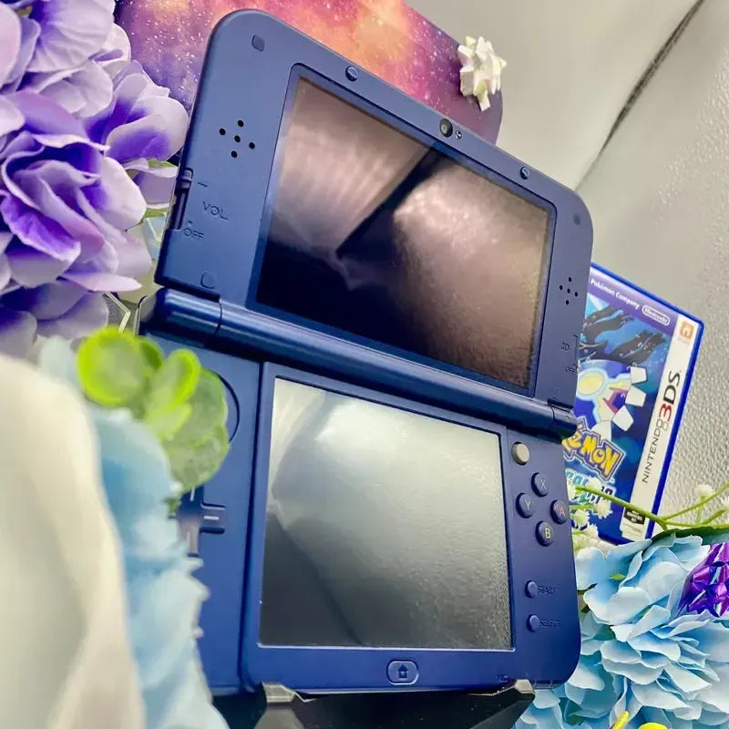 New Nintendo 3DS XL Galaxy Design gemoddet - 3DSRenew
