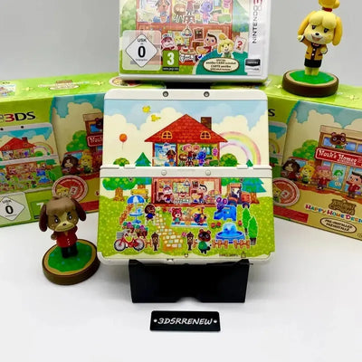 new 3DS - Shell Wechsel