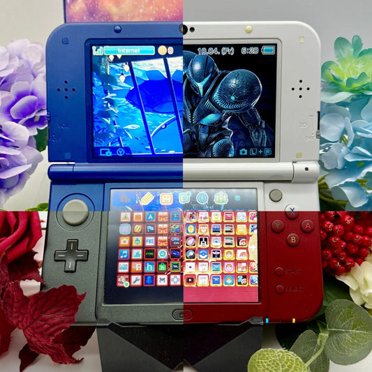 New Nintendo 3DS XL in Random Collor