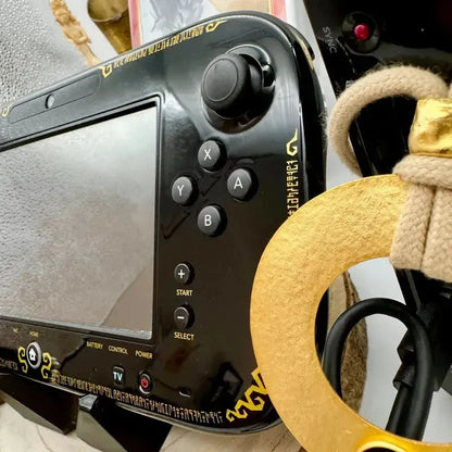 Nintendo WiiU im Zelda Design gemoddet - VitaRenew