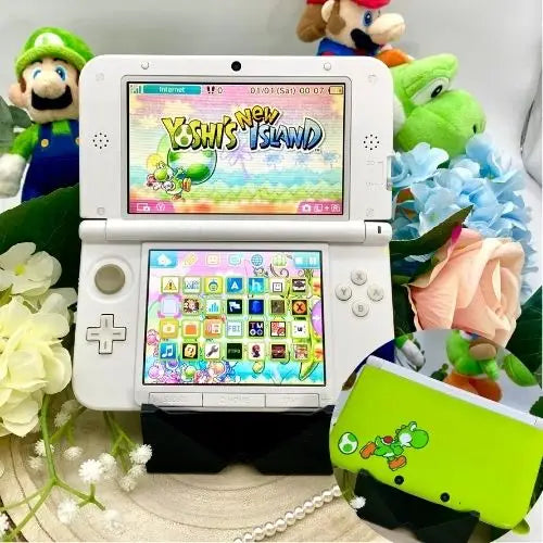 Nintendo 3DS XL Yoshi