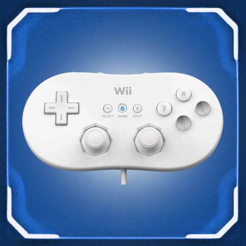 Nintendo Wii Controller Classic