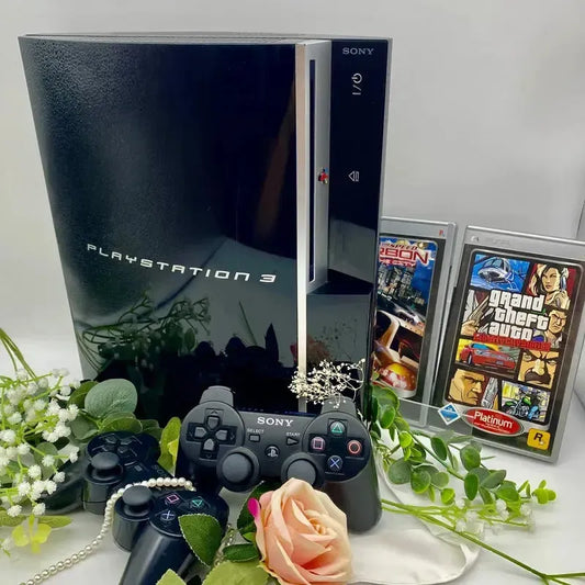 PS3 Fat gemoddet CFW - 3DSRenew