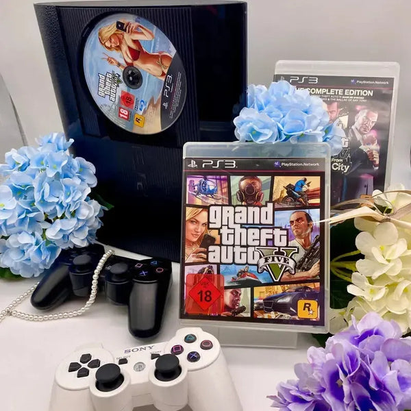 PS3 Super Slim
