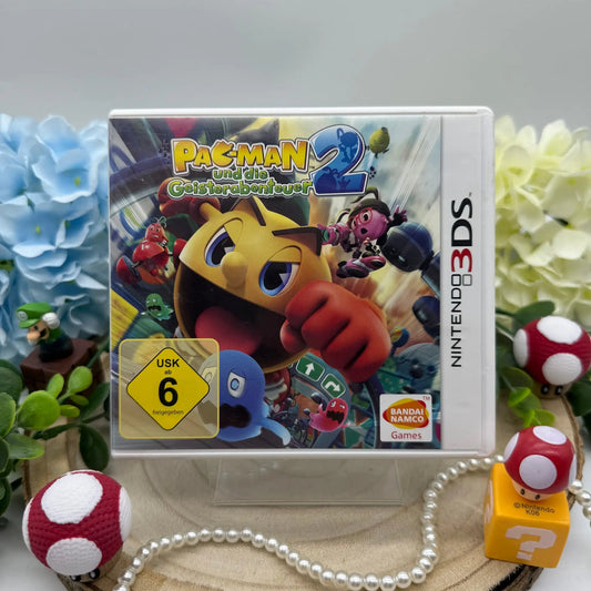 Pac-Man und die Geisterabenteuer 2 3DS