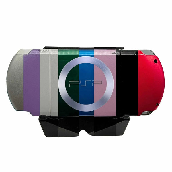 PSP 2000 in zufälliger Farbe