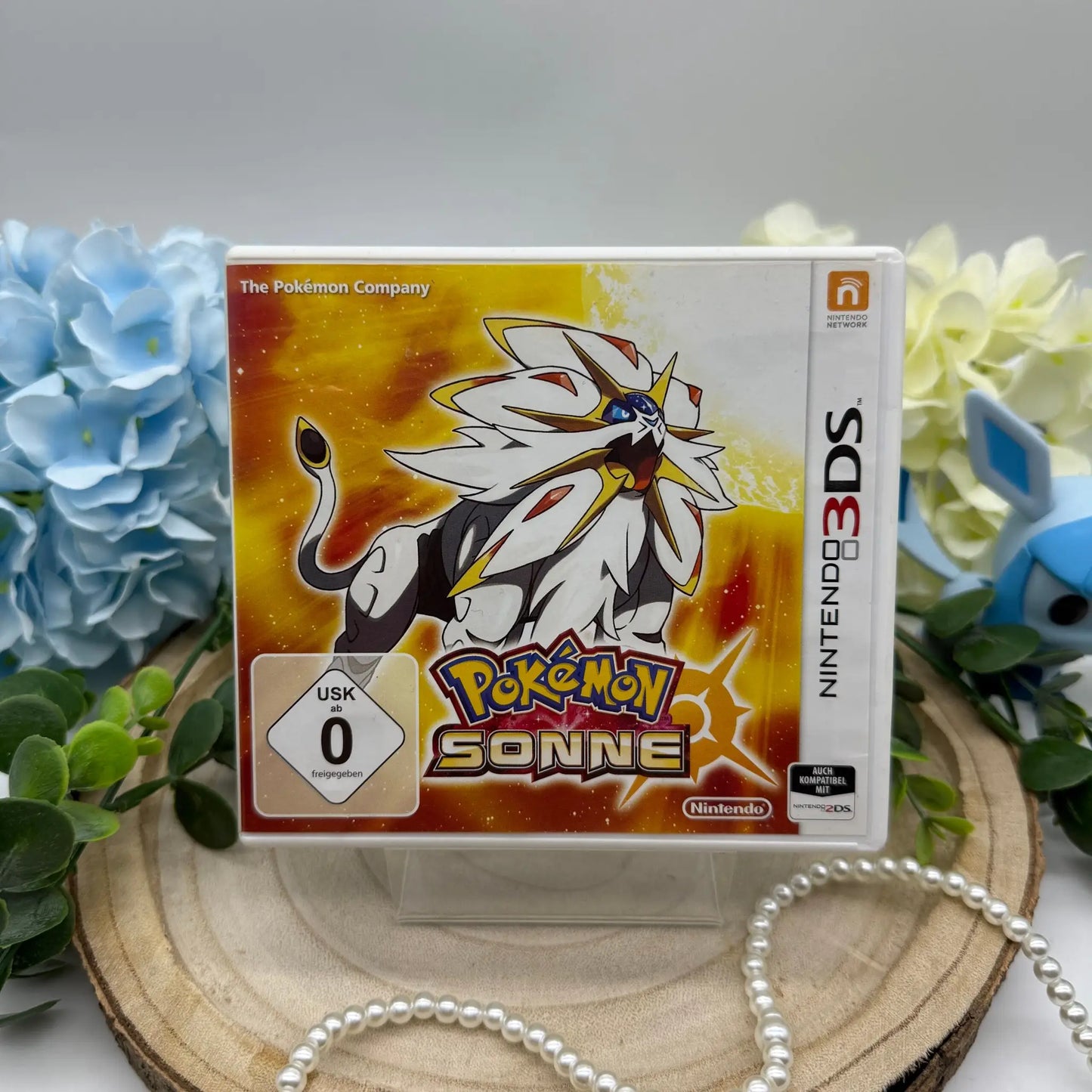 Pokemon Sonne 3DS
