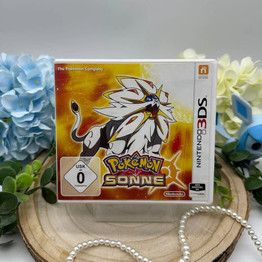 Pokemon Sonne 3DS