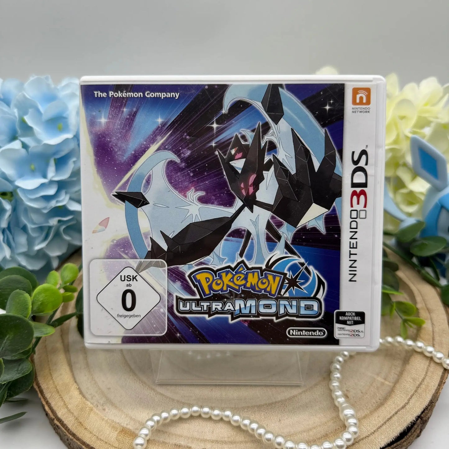 Pokemon Ultra Mond 3DS