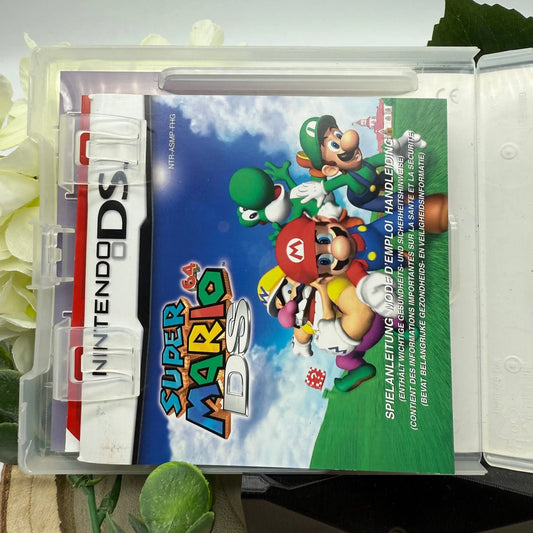 Super Mario 64 DS