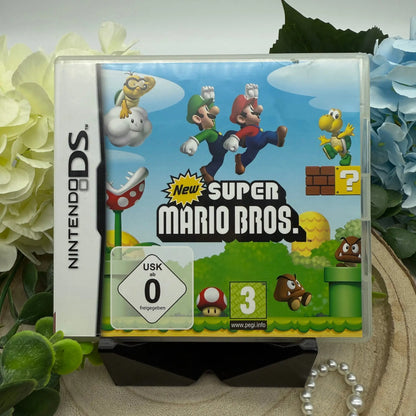 Super Mario Bros DS