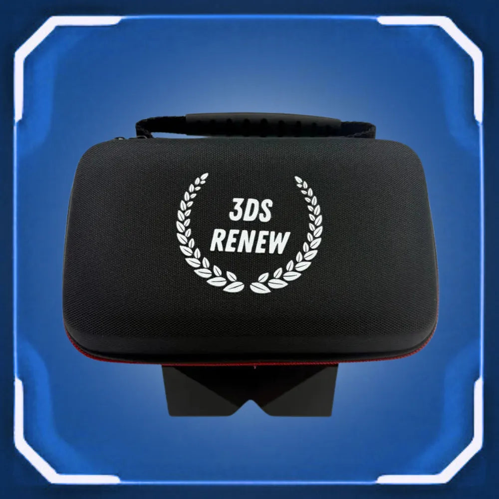 3DSRenew Tragetasche Nintendo 3ds modelle