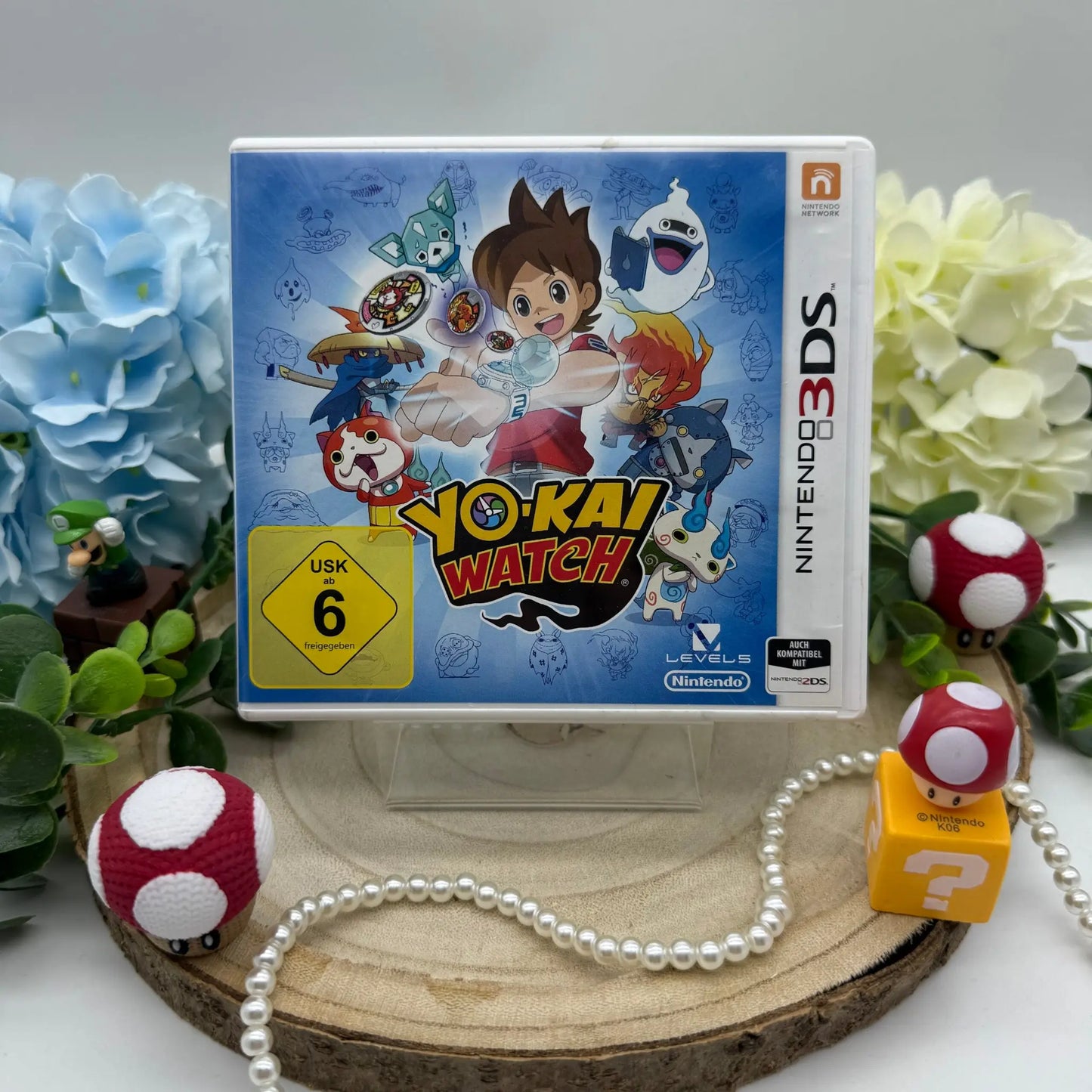 YO-Kai Watch 3DS