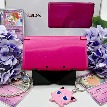 Nintendo 3DS in zufälliger farbe gemoddet - 3DSRenew