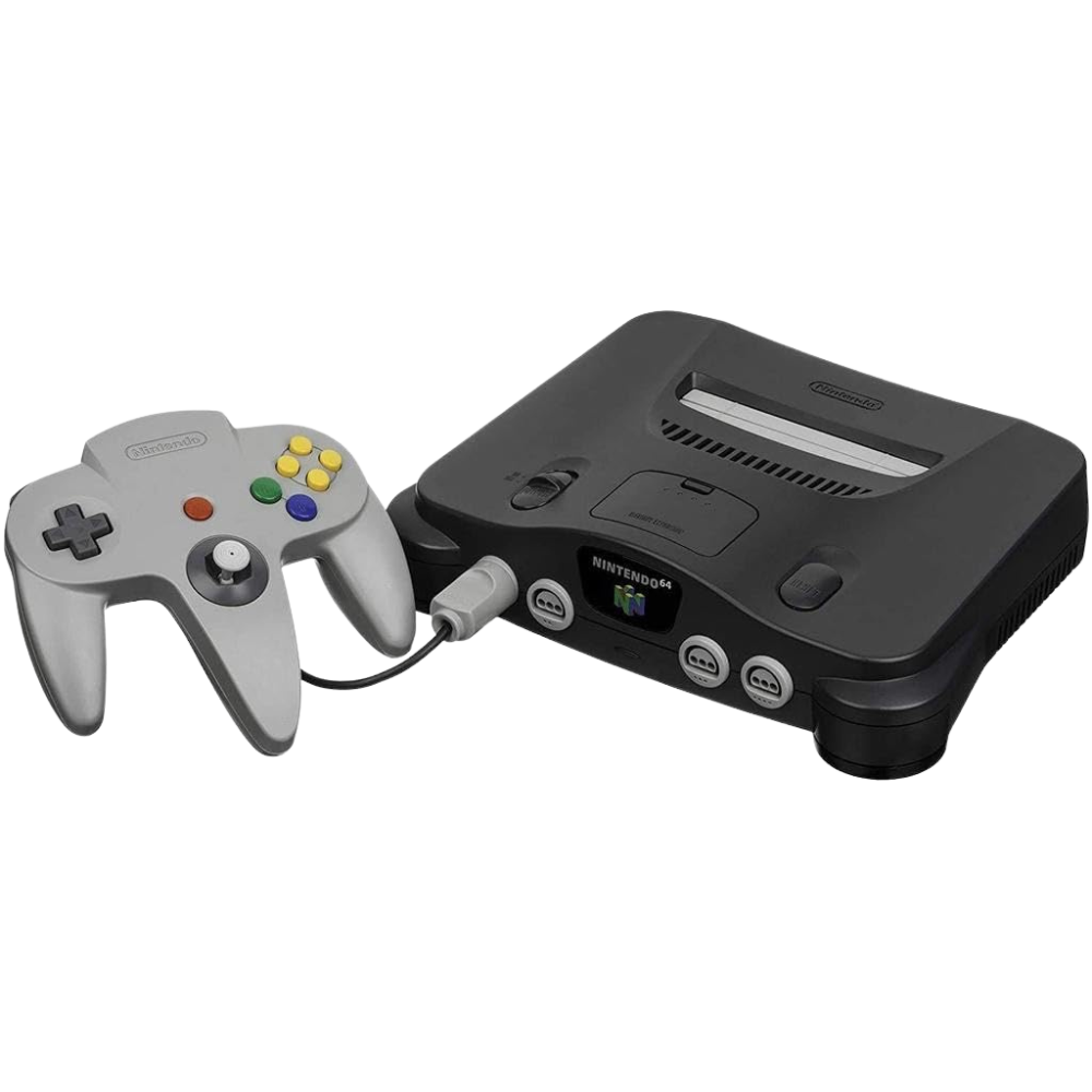 Nintendo 64 games