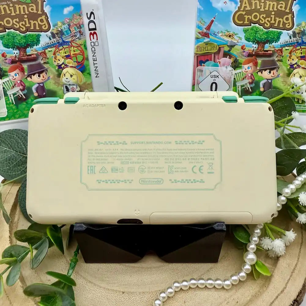 New Nintendo 2DS XL Animal Crossing