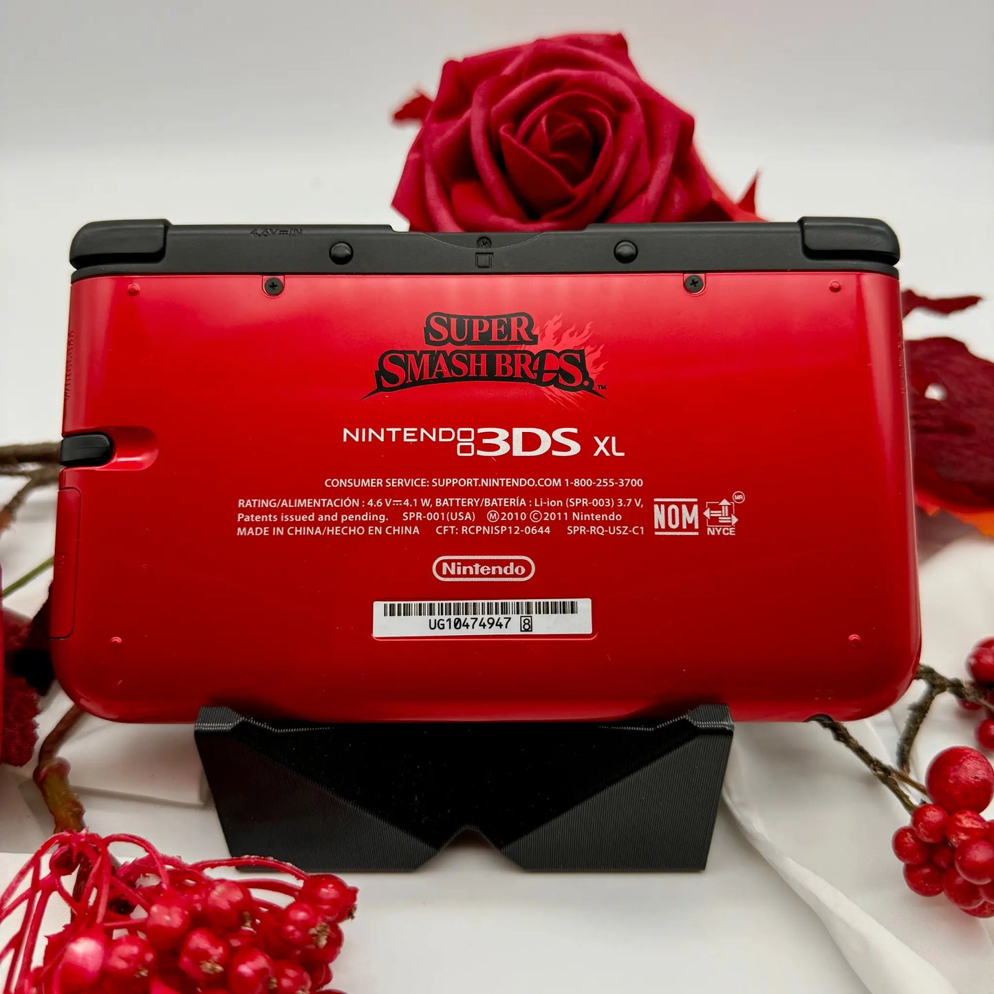 3DS XL - Shell Wechsel