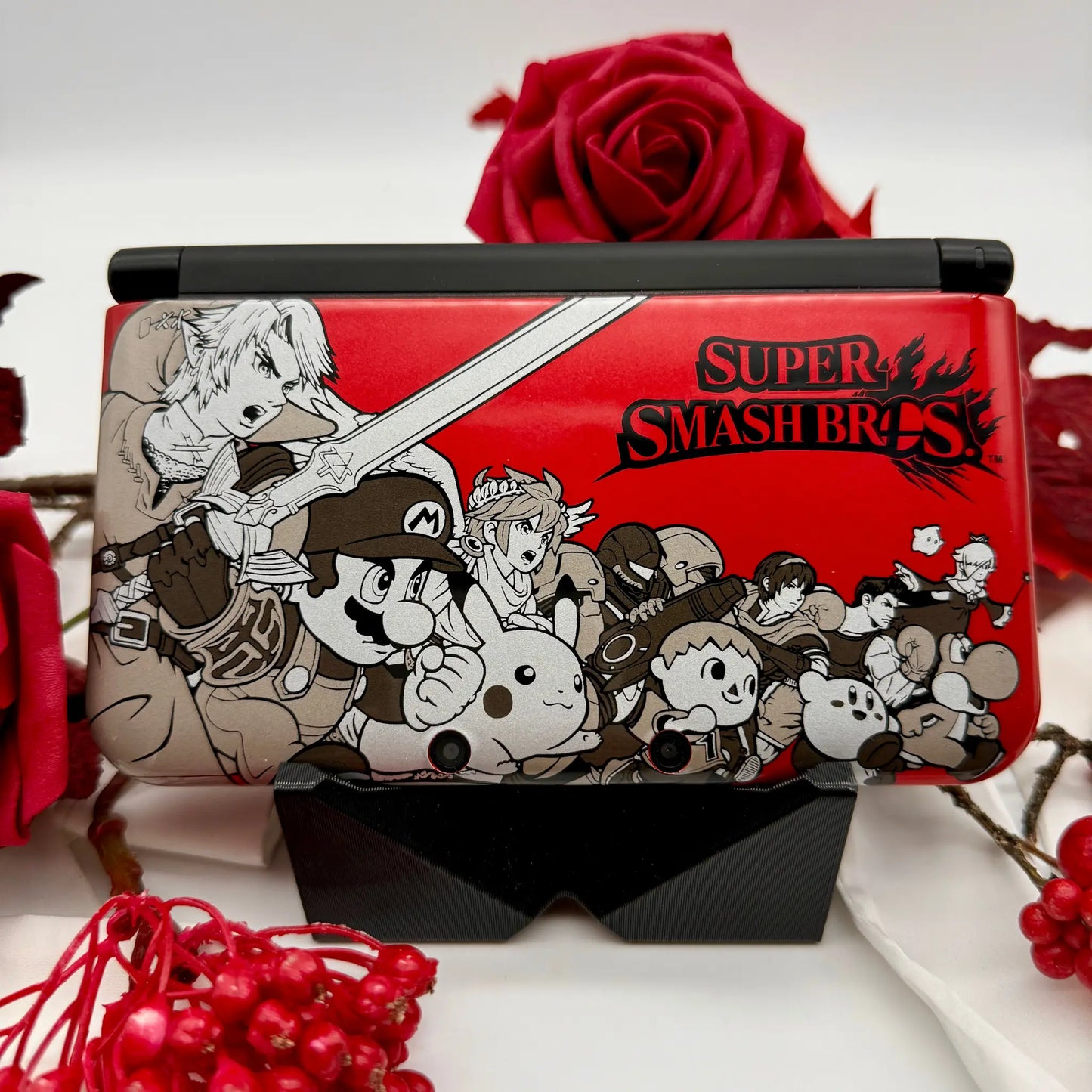 3DS XL - Shell Wechsel