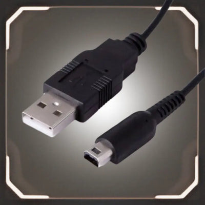 USB zu 3DS Ladekabel