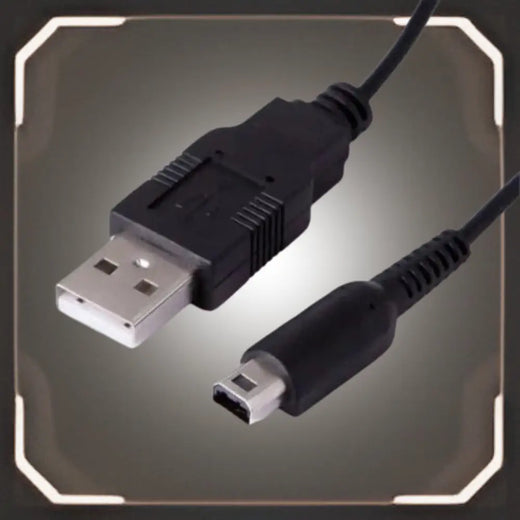 USB zu 3DS Ladekabel