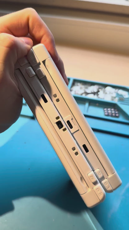 (New) 3DS XL USB-C Port installation Service