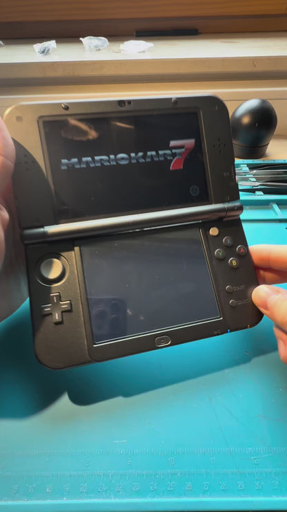 3DS Reparatur Start/Select/Home-Tasten
