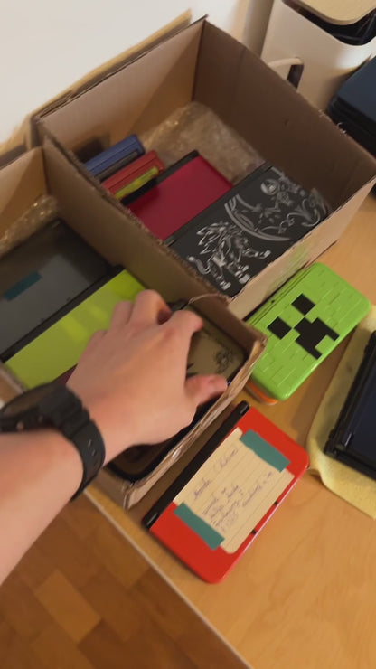 New Nintendo 3DS XL in zufälliger Farbe