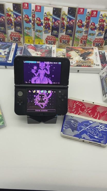 New Nintendo 3DS XL Pokemon Design