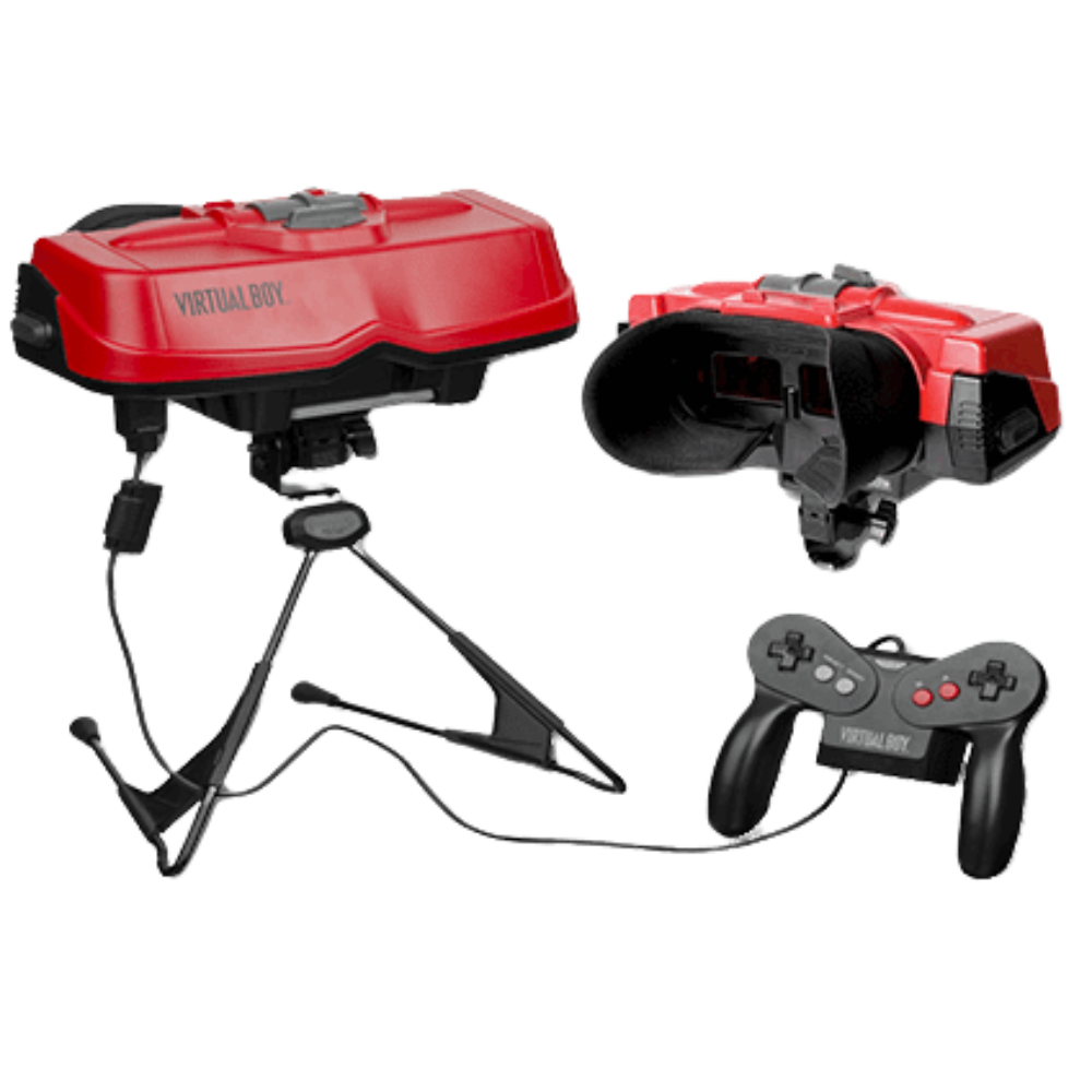 Virtual Boy Games
