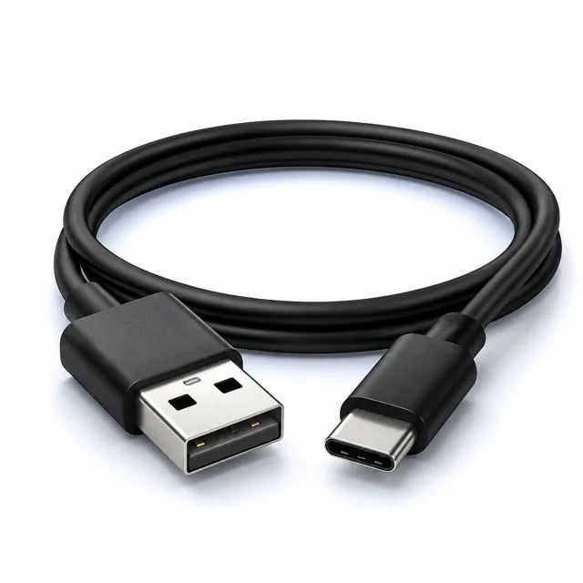 USB-C-Ladekabel