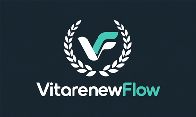 VitarenewFlow – Original-Logo