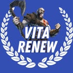 VitaRenew – unser Profilbild auf Instagram